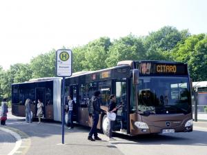 Mercedes-Benz Citaro G 2011 года